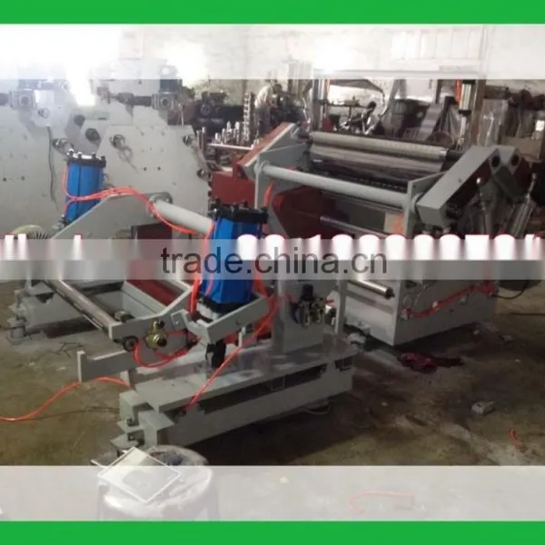 High Speed Center Surface Coiling Slitting Machine photo-5