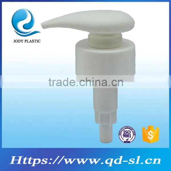 China Supplier Plastic Shampoo Lotion Dispenser Pump 28/410 photo-5