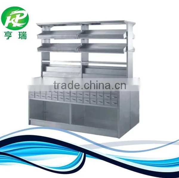 Stainless Steel Western Medicine Cupboard