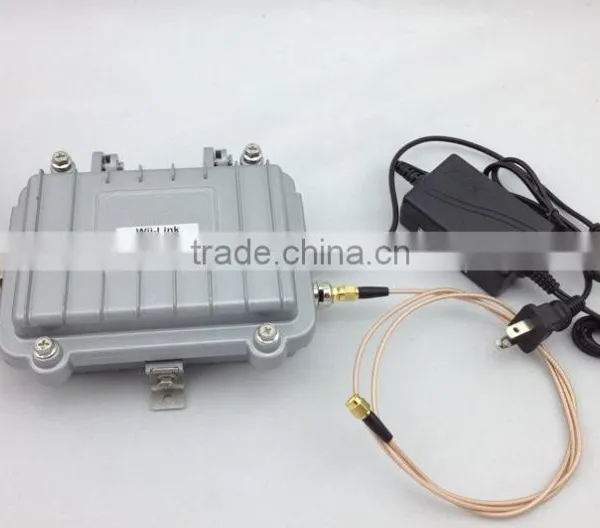 4W Wireless Outdoor Waterproof Wifi Booster to Enhance Wifi Signal photo-3
