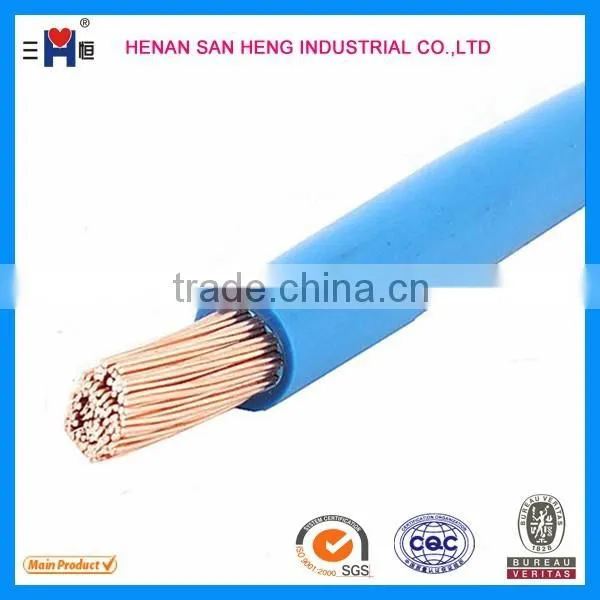 Copper Conductor House Wiring Electrical Cable 2.5mm photo-2