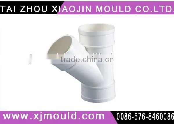 Auto Fitting Moulds,PPR Pipe Fitting Injection Moulding photo-5