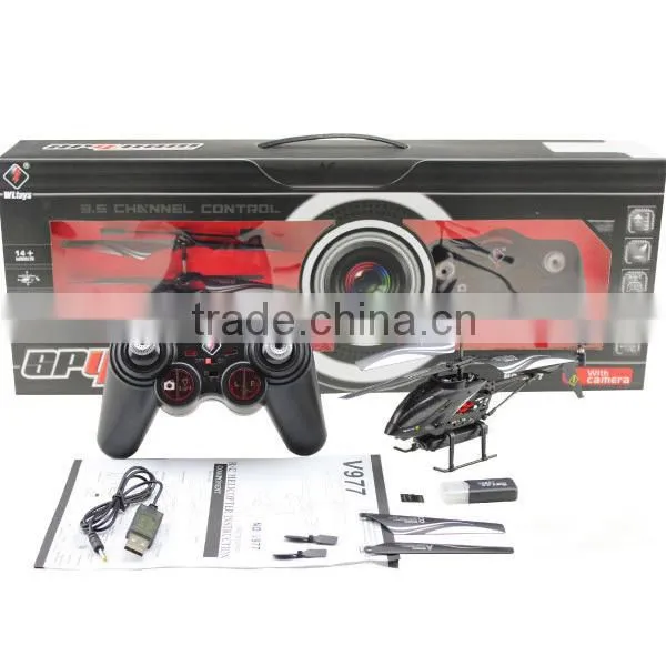 New 3.5CH Mini rc Helicopter Camera With Gyro by Indoor photo-5