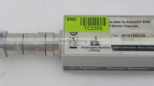 Keysight(Agilent) E9301B E-Series Average Power Sensor photo-4