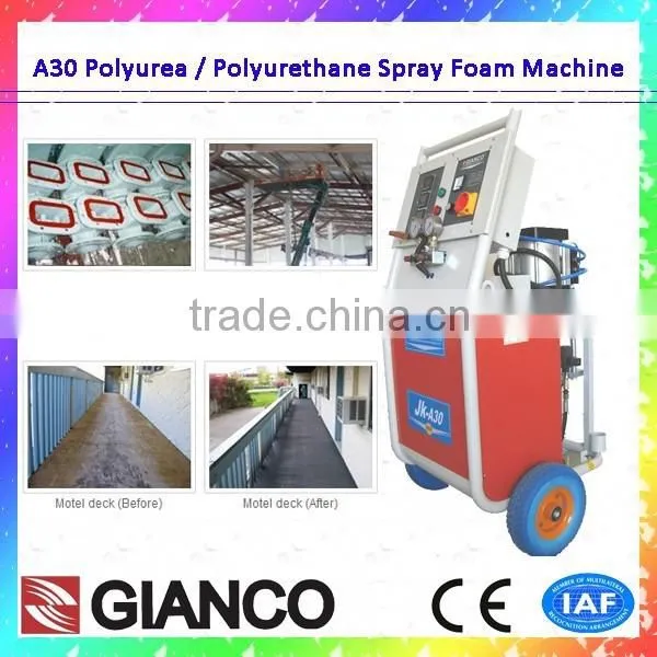 2016 High Pressure Pool Polyurea Spray Equipment