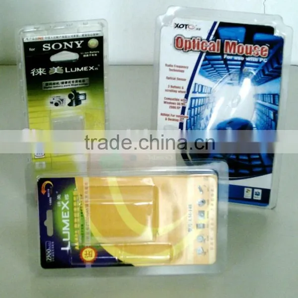 Blister Products