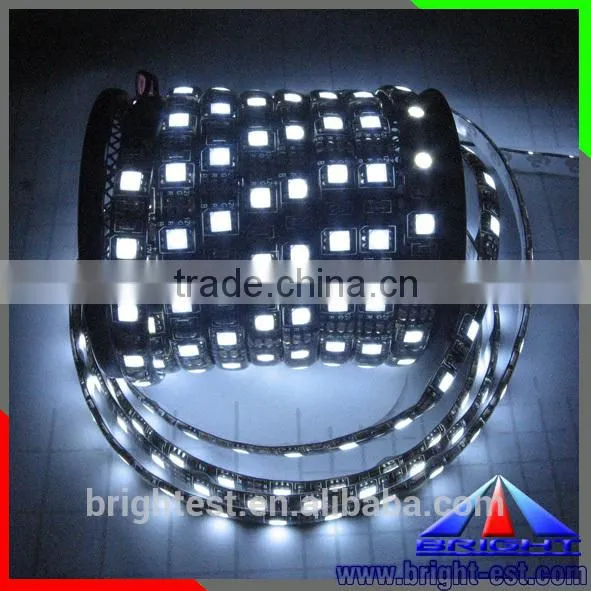 High Voltage 100m/roll RGB 5050/5630 Double Row OR Single Row Led Strip 220v photo-4
