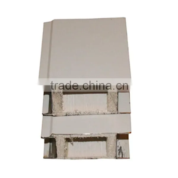 Magnesium Color Sandwich Panel photo-3