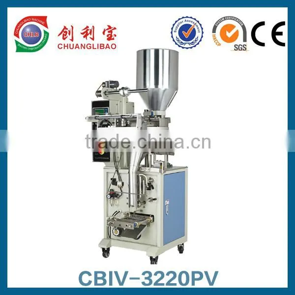High Density Convinient Automatic Small Vertical Packing Machine for Coffee Podwer photo-3