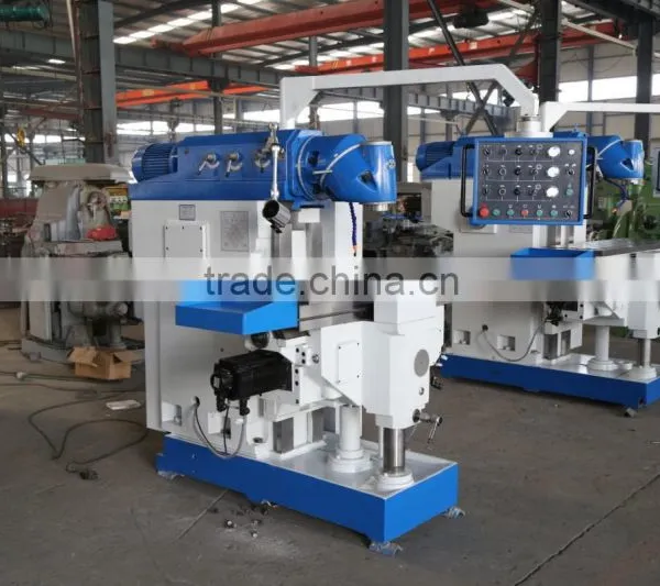 X5746/X5750 Ram Milling Machine