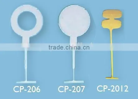 Circule Hook Pin Manufacturer for Cloth Toys Stocks Use Standard Tag Pin Gun photo-6