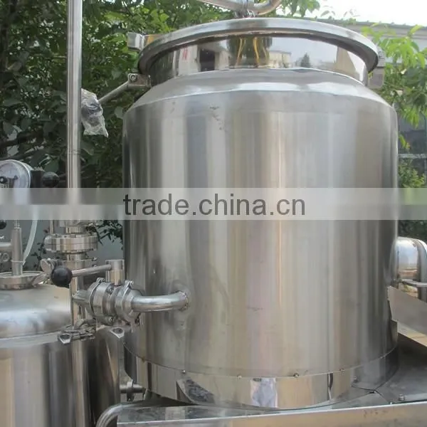 100L Ale and Lager Brewing and Making System Beer Can Making Equipment for Sale photo-2