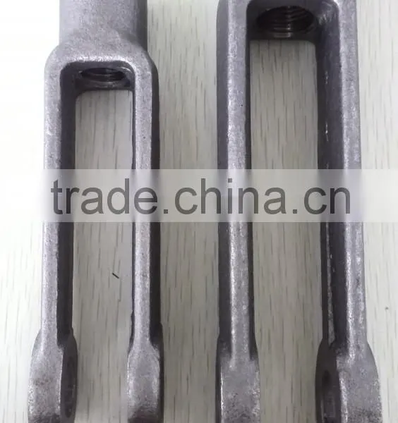 Drop Forged Adjustable Fork Type Clevis photo-3