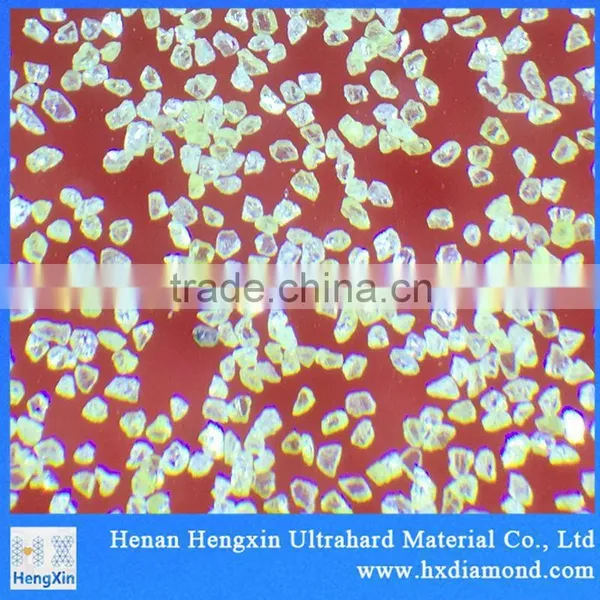 China Supplier Abrasive Uncut Diamond Prices Synthetic Industrial Diamond Powder