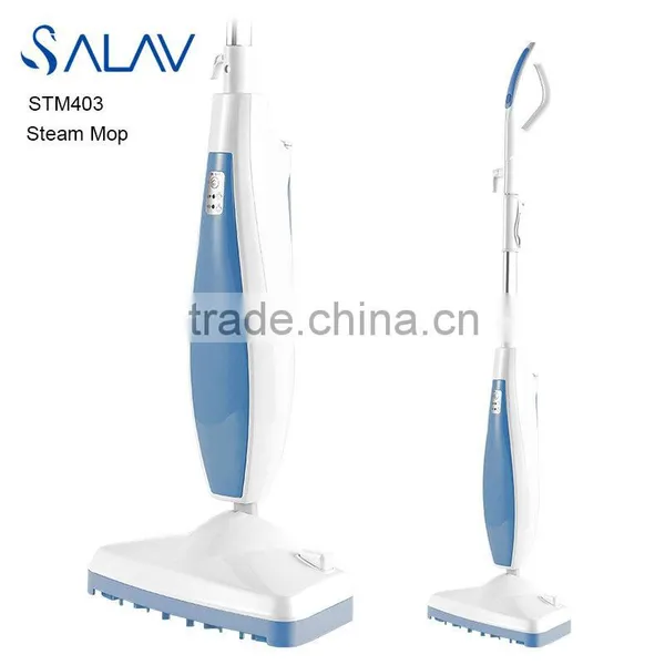 New Household Products!SALAV Steam Cleaner Machine Mop STM-403 in Blue Quality Choice