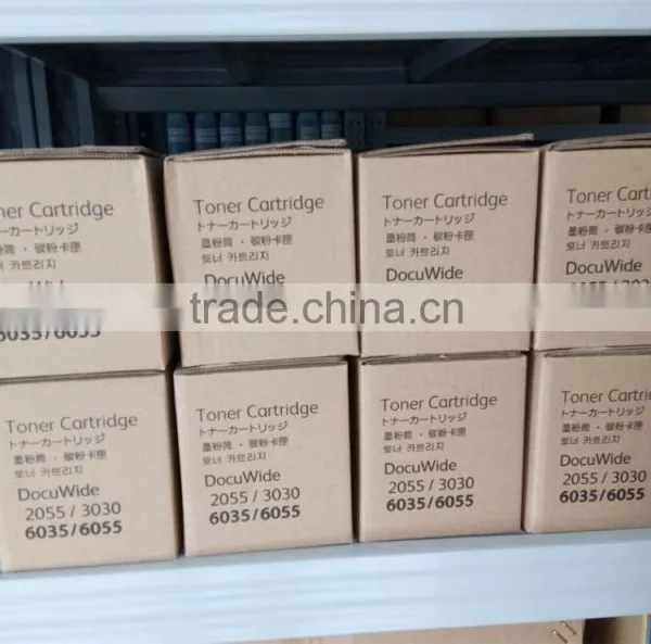 Original DocuWide Toner Cartridge for DW-X3030/3035/6055/6035/6030/6050 Wide Format Machine photo-6
