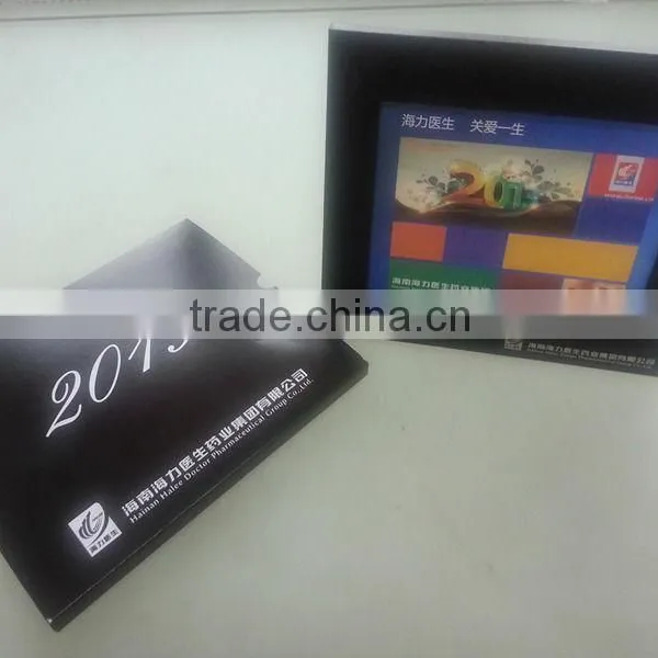 2015 New Promotional Desk Calendar