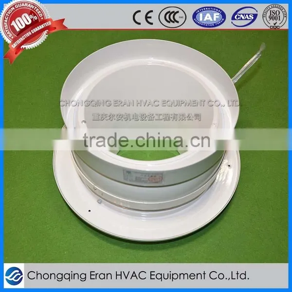 High Quality Round Adjustable Air Ventilation Jet Diffuser photo-3