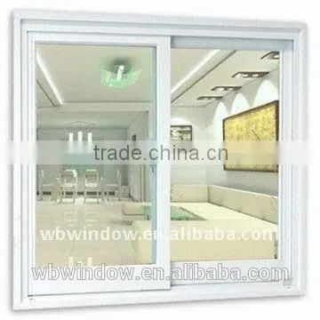 The European Style of PVC Sliding Windows With Cheap Price photo-5