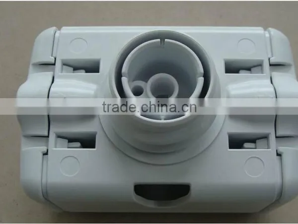 Cheap and High Quality Injection Plastic Shell photo-2