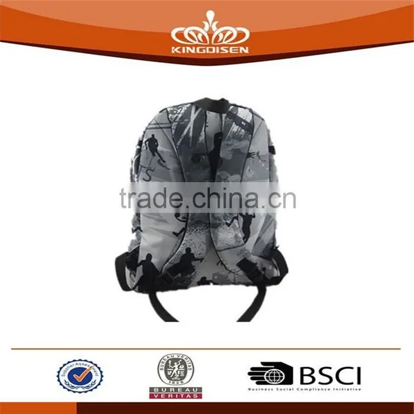 2015 Basketball Style 300D Backpack photo-3