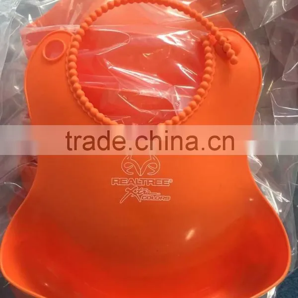 Best Selling New Baby Products Silicone/TPE Baby Bibs for Free Samples Baby Bib Manufacturer photo-5