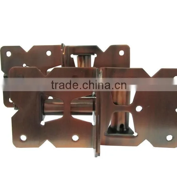 Vinyl Gate Hardware, Fence Gate Hardware,fence Latch,Stainless Steel Gravity Latch, Fence Hinge, Fence Accessory photo-2