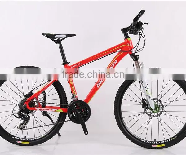 2016 Hot Bike Maruishi Cheap Mountain Bike MTB Bike 26 Size photo-5