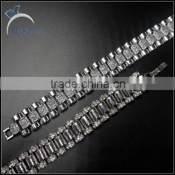 Hip Hop Iced Out Necklace,hip Hop Men's Necklace photo-2