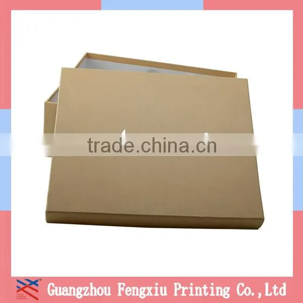 Custom Printed Luxury Decorative Paper Cardboard Shoe Box Wholesale photo-6