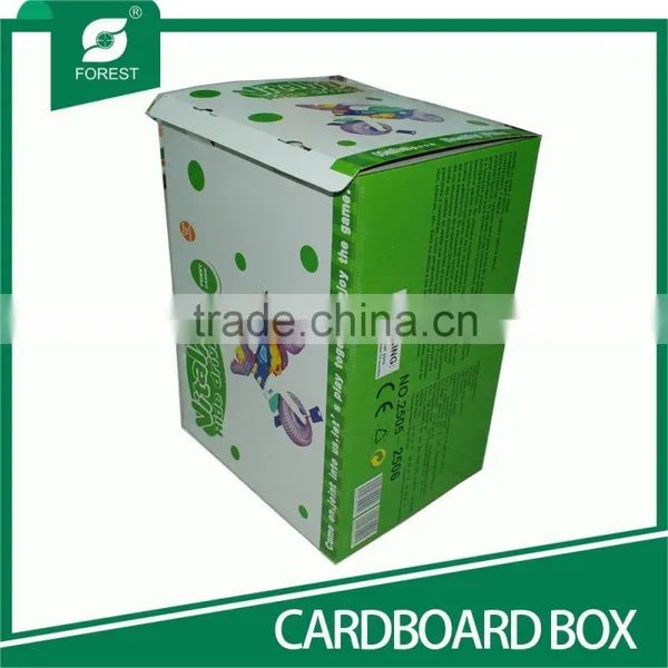 WHOLESALE CARDBOARD BOX FOR PACKING CHILDREN TOYS photo-6