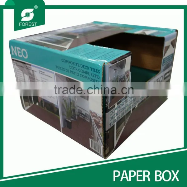 FULL COLOR PRINTING FOLDABLE DISPLAY BOX LUXURY photo-2