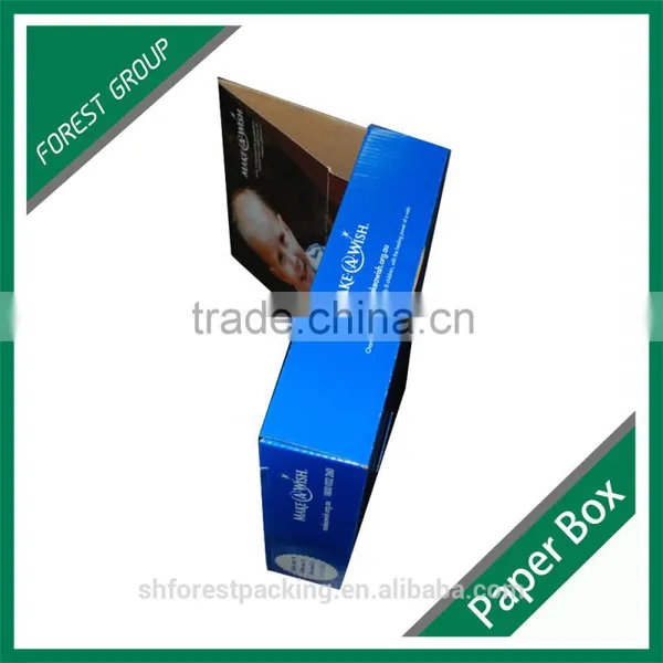 SHOW SHEIF SHOWING STAND BOX CARDBOARD DISPLAY BOX Quality Choice photo-4