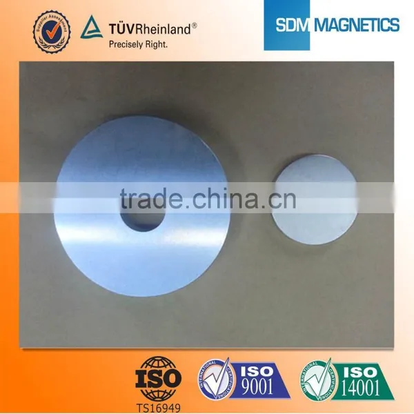 Cutomized Permanent Magnet Synchronous Motor Neo Magnet Sheet photo-3