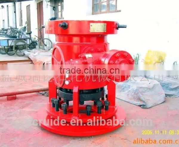 API 6A Casing Head Casing Spool Casing Head Housing for Oil and Gas photo-2