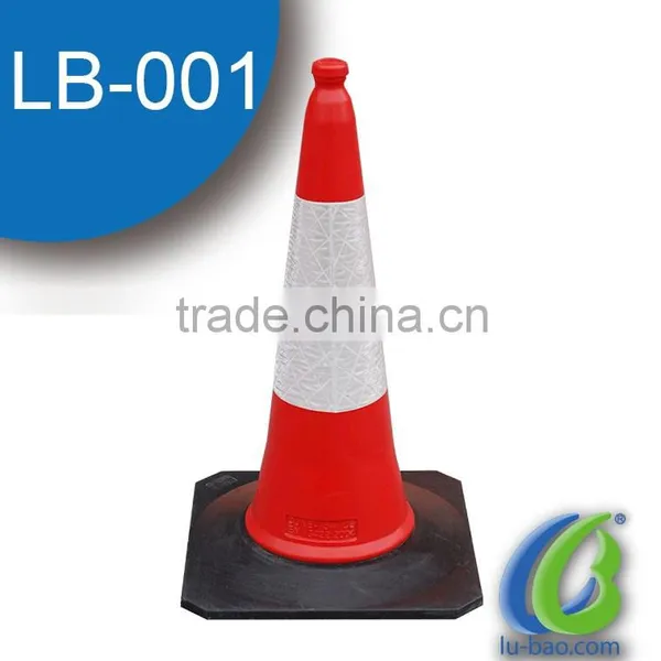 PE Road Warning Traffic Cones/traffic Cones /lower Price High Quality Traffic Cone photo-3