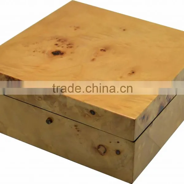 Deluxe Wooden Watch,cufflink Boxes photo-2