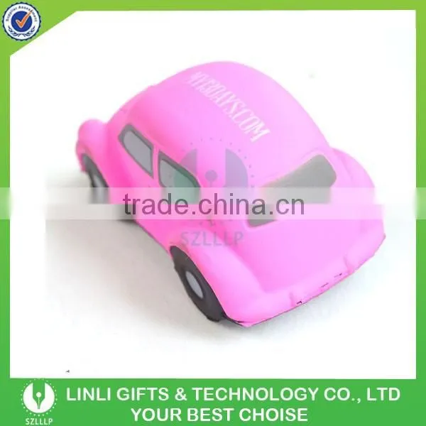 Promotional Different Car Shape PU Foam Toy, PU Car, Stress Toy Car photo-3