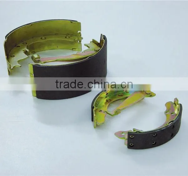 Car Brake Parts China Brake Shoe photo-2