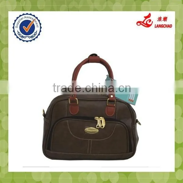 16 Size Duffel Bag High-end Two Wheels Trolley Bag Sizes photo-6