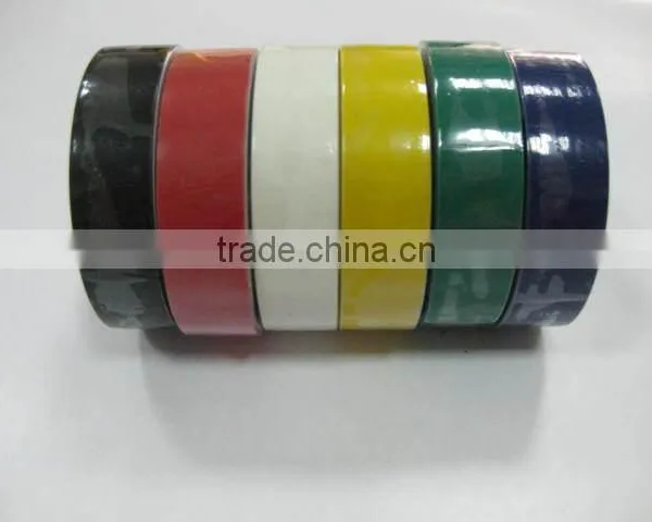 PVC Electrical Insulating Tape
