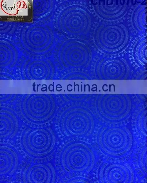 CHD1070 March Best Selling Newest Design Multicolor Loops of African Headtie/african Sego Headtie photo-2