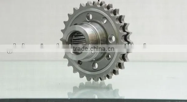 Engine Sprocket,Shaft LH for Royal Enfield Motorcycle