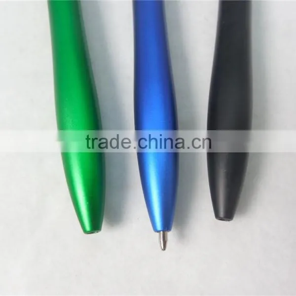 3 Color in 1 Plastic Ballpoint Pen With Stylus Touch Tip photo-6