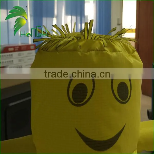 Most Lovely Lifelike Decorate Oxford Cloth Display Customized Inflatable Mini 25cm Waving Dancer photo-2