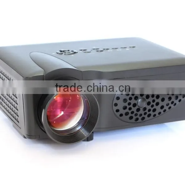 2015 Newest LED Projector Mini Pico Portable Projector TV AV VGA USB & SD With VGA HDMI Home Theater Projectors Projeto photo-5