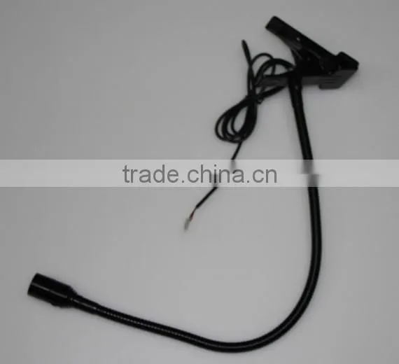 Aluminum Flexible LED Gooseneck Light as Reading Light(SC-E103A) photo-3