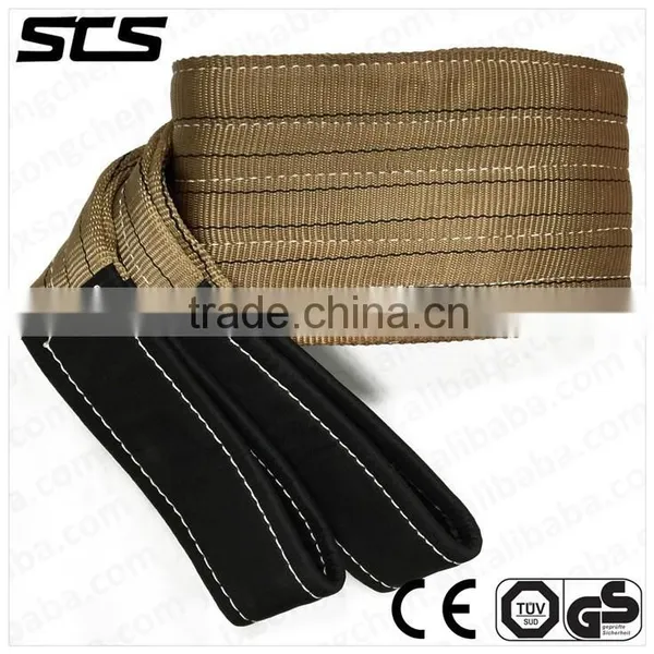 Simplex Flat Webbing Sling With Soft Eyes Each End photo-2