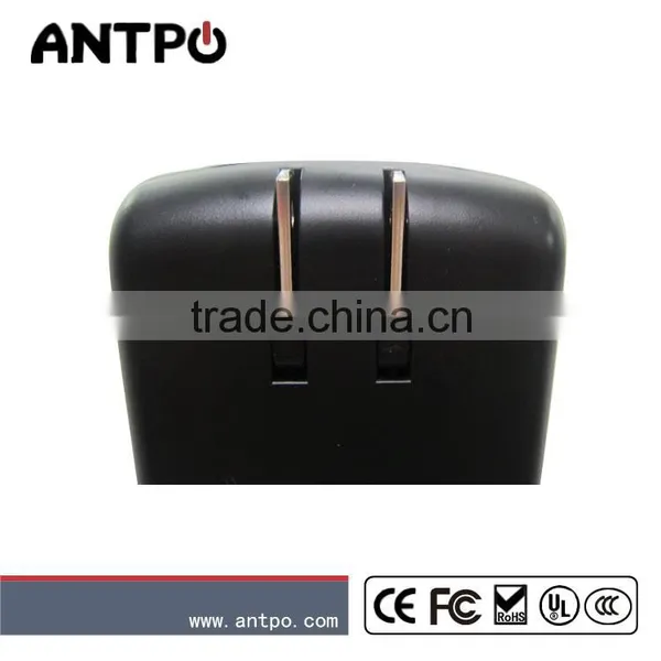 Universal AC Power Adapter 5V Dual USB Wall Charger photo-2