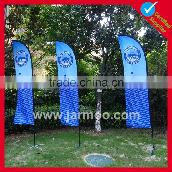 Sports Event Waterproof Decorative Outdoor Flag photo-4